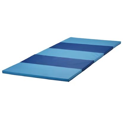楽天市場】イケア IKEA PLUFSIG ペルフスィッグ折りたたみ式ジムマット