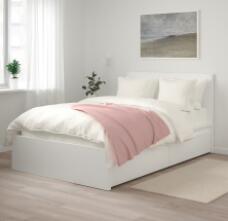 楽天市場】【NEW】IKEA ikea イケア MALM マルムベッドフレーム 収納