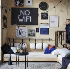 楽天市場】IKEA ikea イケア UTÅKER ウトーケルスタッキングベッド