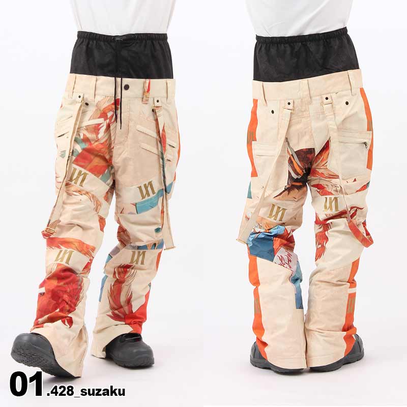 楽天市場】MARQLEEN/マークリーン メンズ＆レディース スノーパンツ