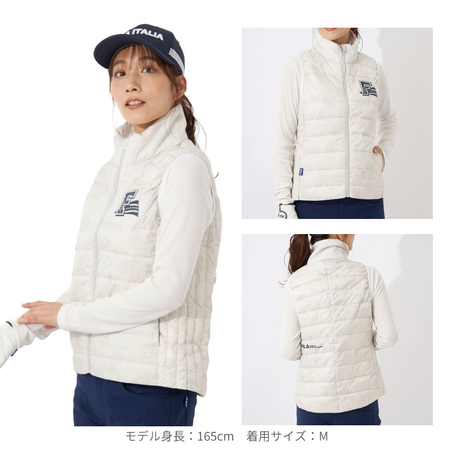 ジーフォア ゴルフ レディース ベスト ジャケット秋冬 ジーフォア