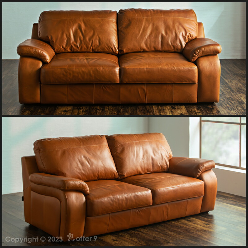 楽天市場】＼最大10%OFFクーポン配布中／ソファ ソファー オイルレザー