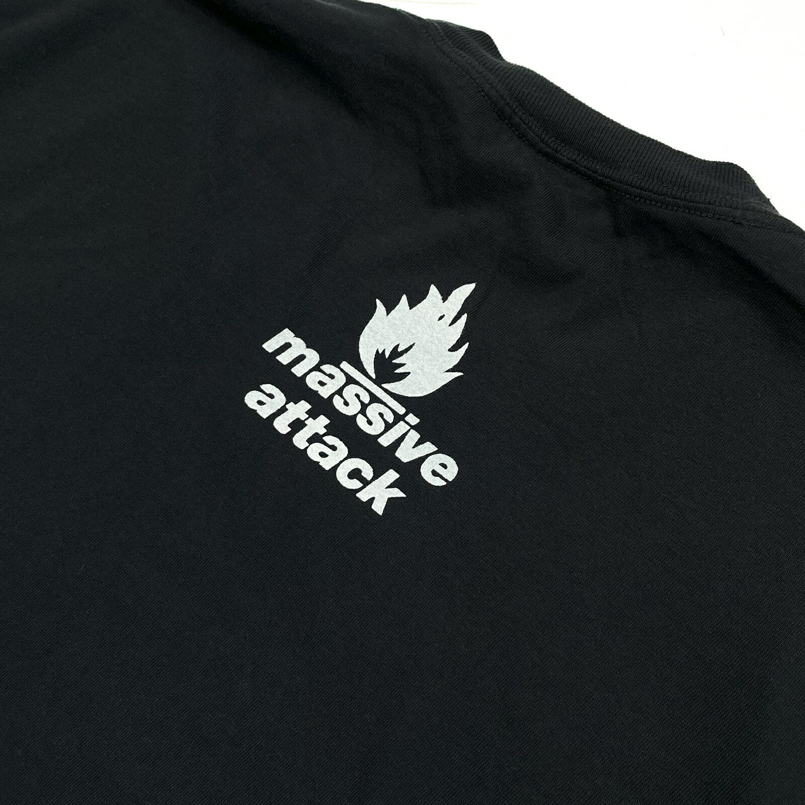 楽天市場】Massive Attack 「Mezzanine」T-shirts FADE マッシヴ