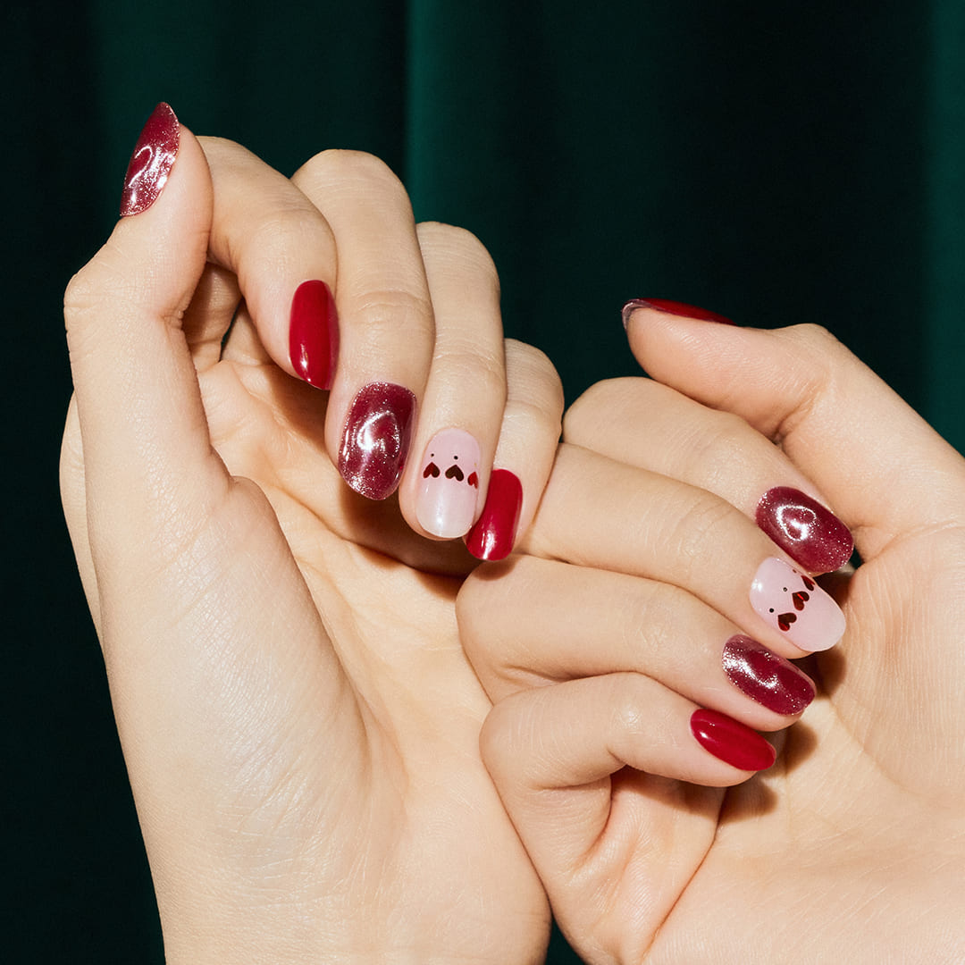 楽天市場】【公式】N Heart Pop：ND-465/ ohora gelnails nail