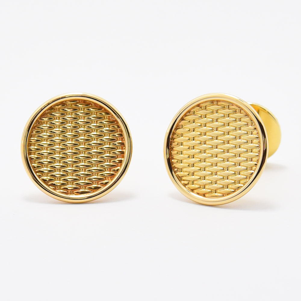 楽天市場】ティファニー カフス TIFFANY&Co. カフリンクス カフス