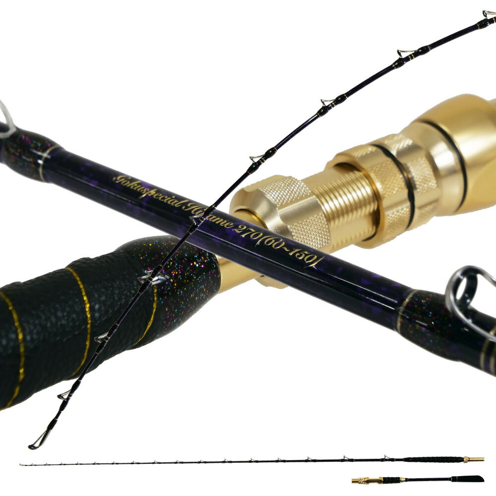 ヒラメ ロッド 270」の人気商品一覧 | 安い商品を通販サイトから探す