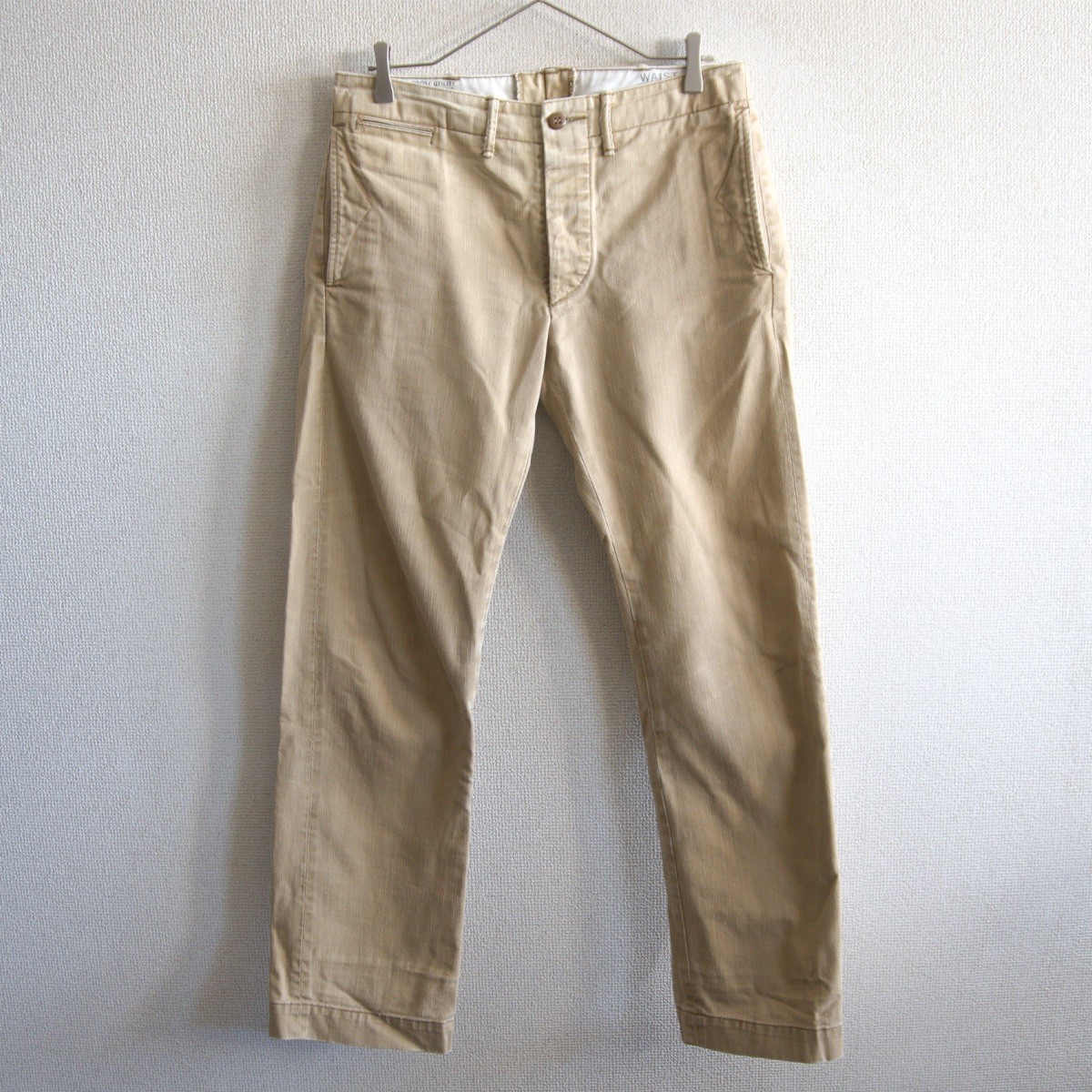 楽天市場】rrl オフィサーズチノの通販