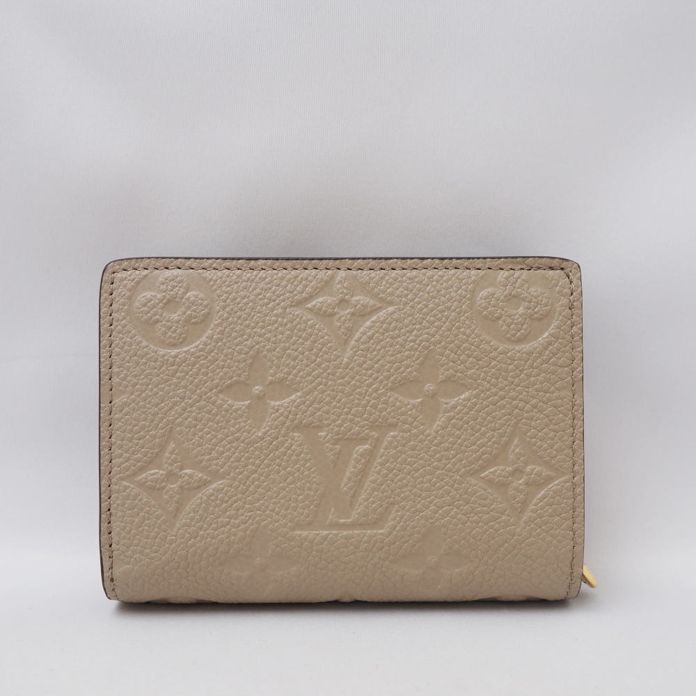 楽天市場】【未使用品】Louis Vuitton ルイヴィトン ポルトフォイユ