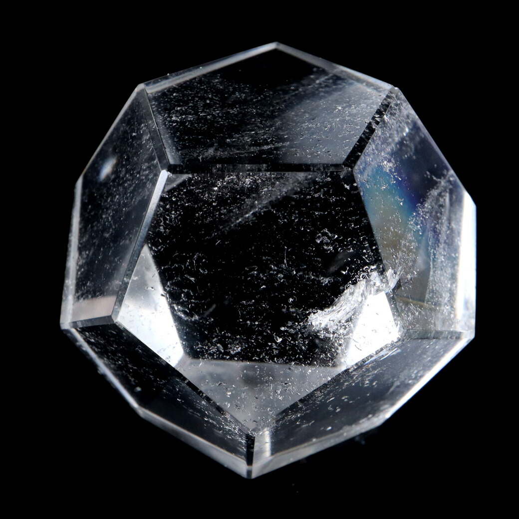 楽天市場】レムリアンシード 正十二面体 虹入り Mサイズ AAA 神聖幾何