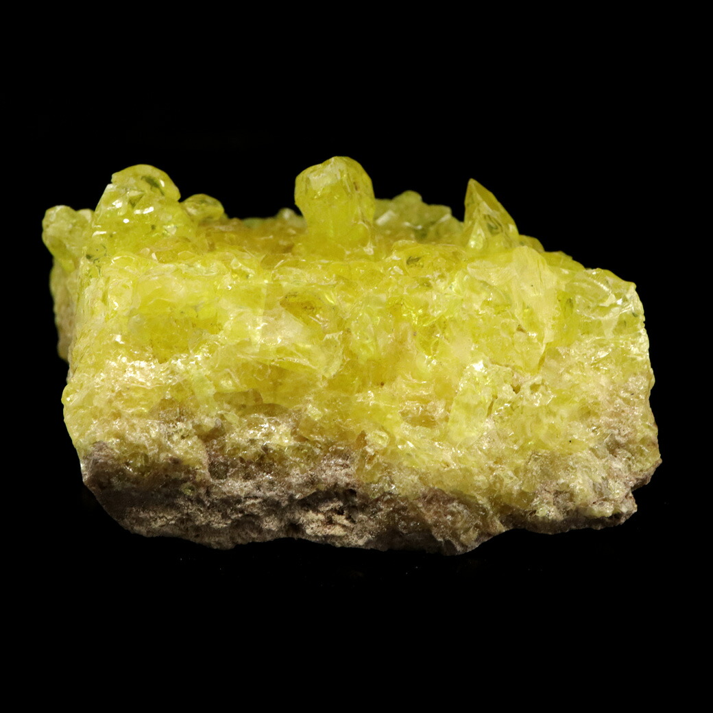 楽天市場】サルファー 硫黄 結晶石 ほのかに香る ボリビア産 75g