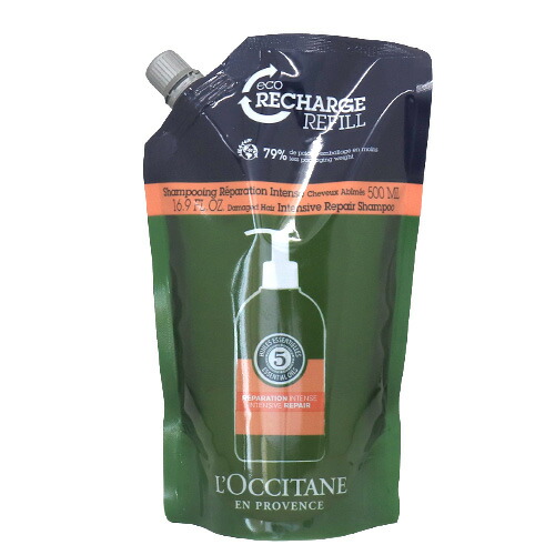 楽天市場】ロクシタン ファイブハーブス リペアリング シャンプー