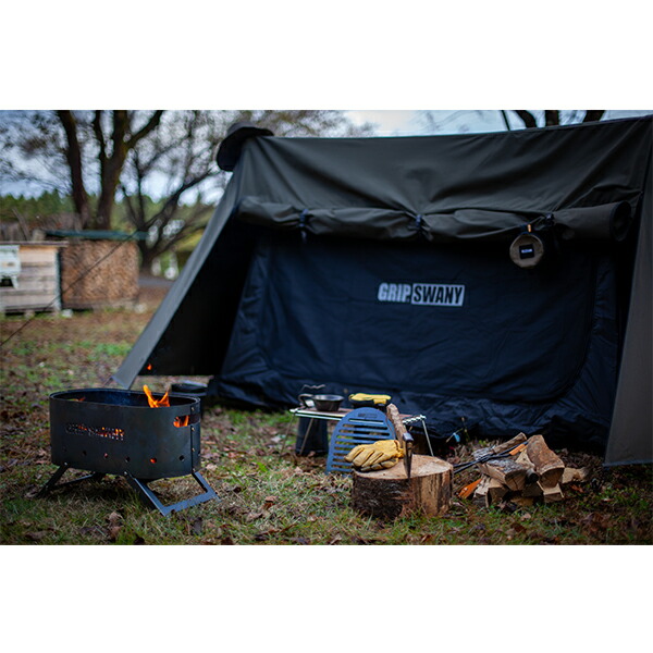 楽天市場】GRIP SWANY グリップスワニー / GS SHELTER 『GS TENT専用