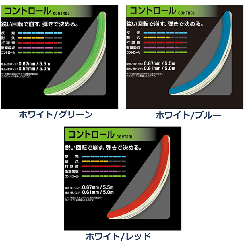 楽天市場】ヨネックス バドミントンガット AEROBITE エアロバイト BGAB