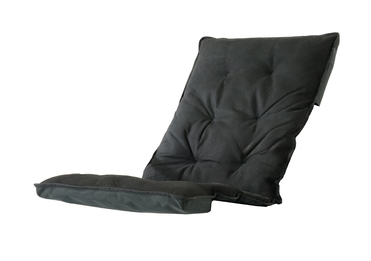 楽天市場】onway オンウェー ローチェア座面クッションカバーKURO