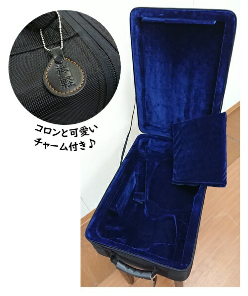 楽天市場】津軽三味線用三つ折り軽量ケースリュック 手持ち ファスナー