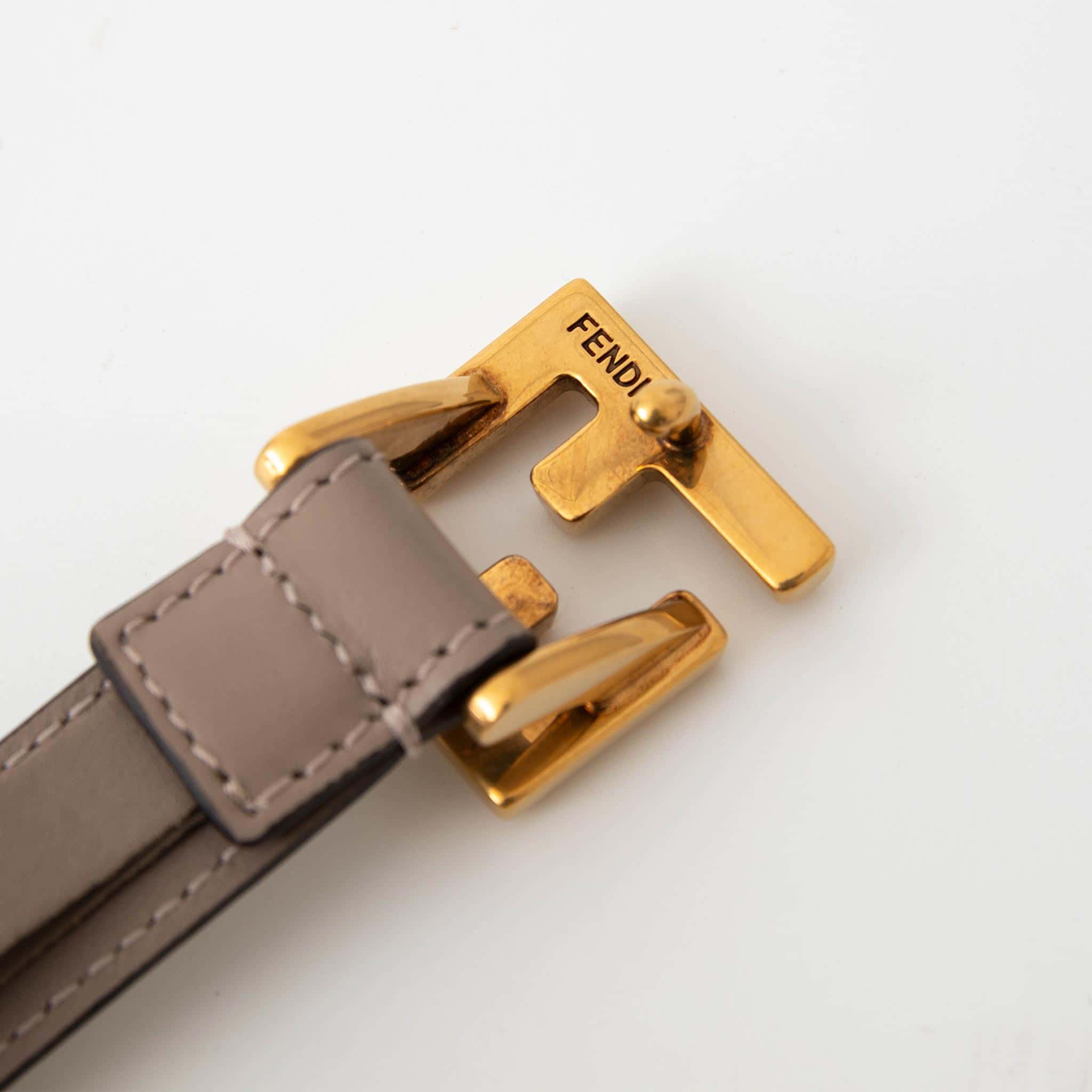 楽天市場】フェンディ FENDI ベルト FF BELT [FFベルト 2 CM