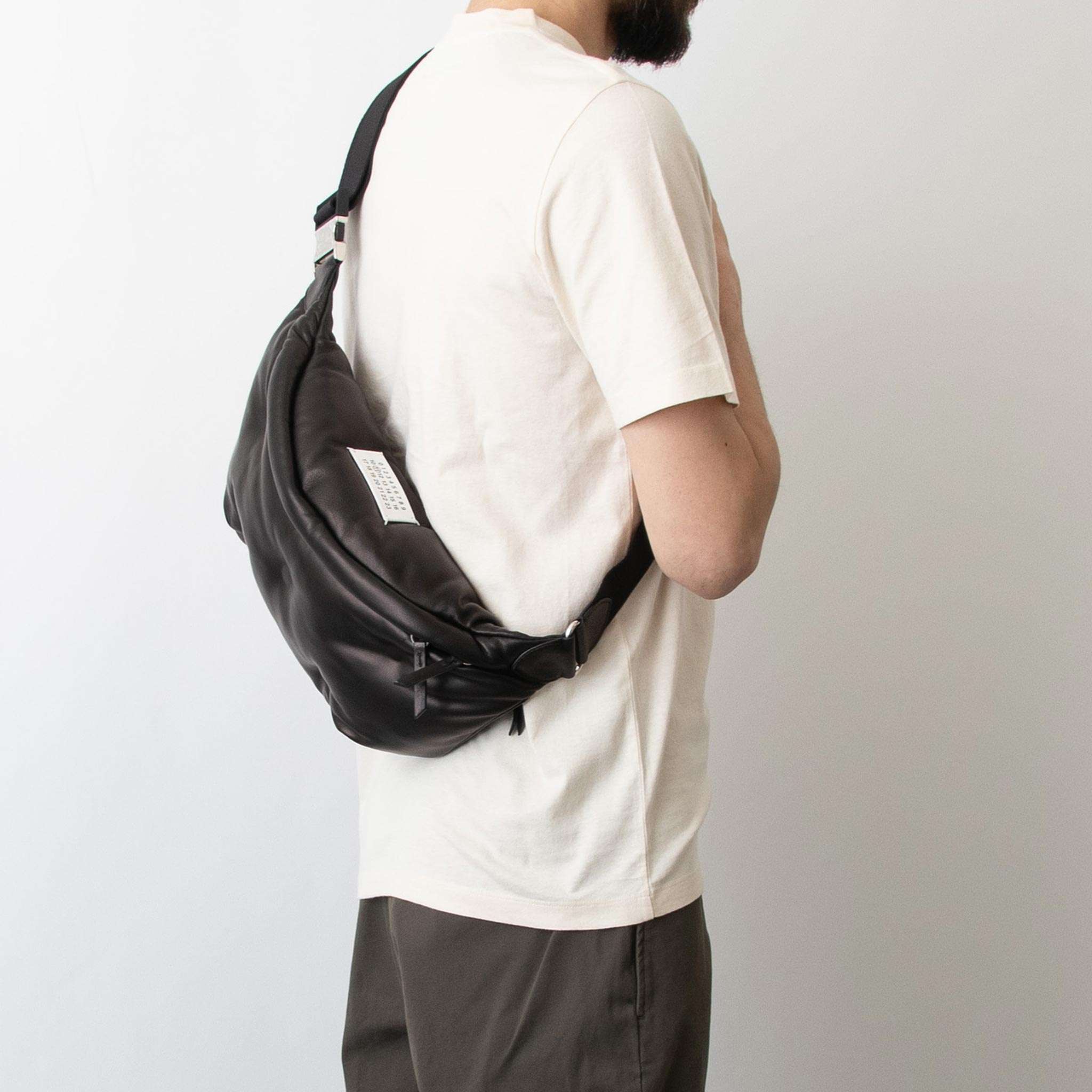 楽天市場】メゾンマルジェラ MAISON MARGIELA バッグ ウエストバッグ