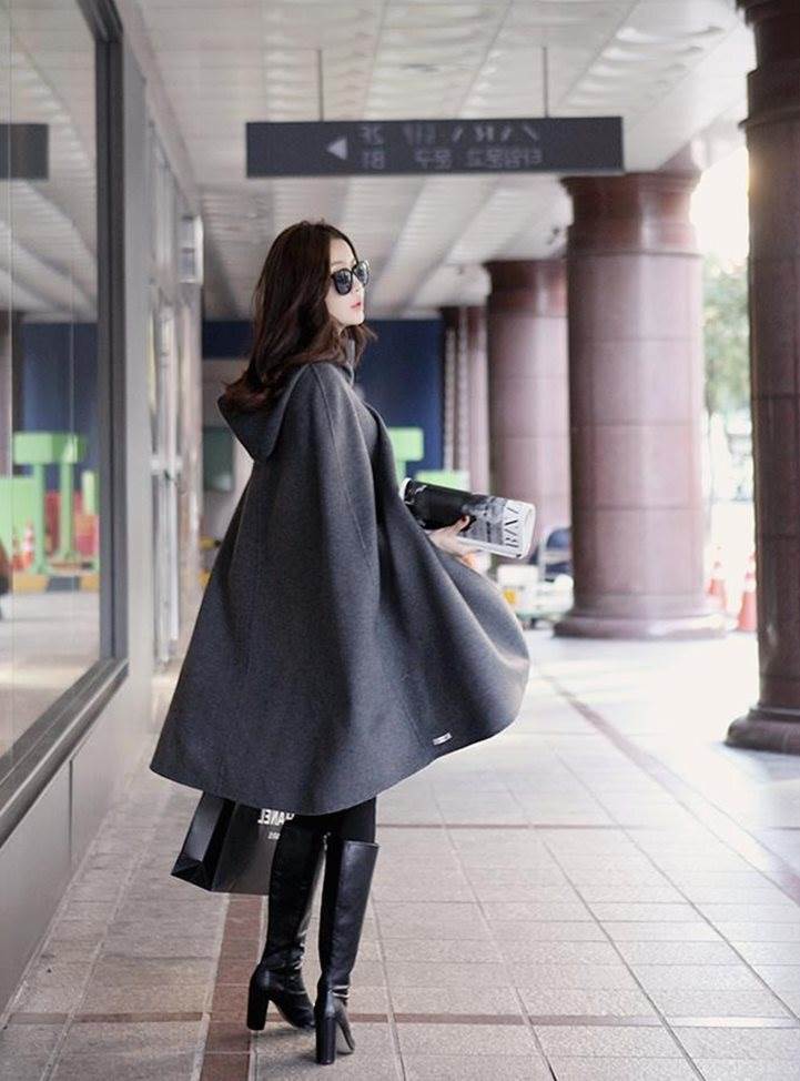 楽天市場】アウター ポンチョ コート レディース ロングコート ロング