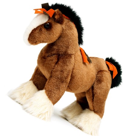 楽天市場】HERMES エルメス Hermy《エルミー PPM》ぬいぐるみ 馬