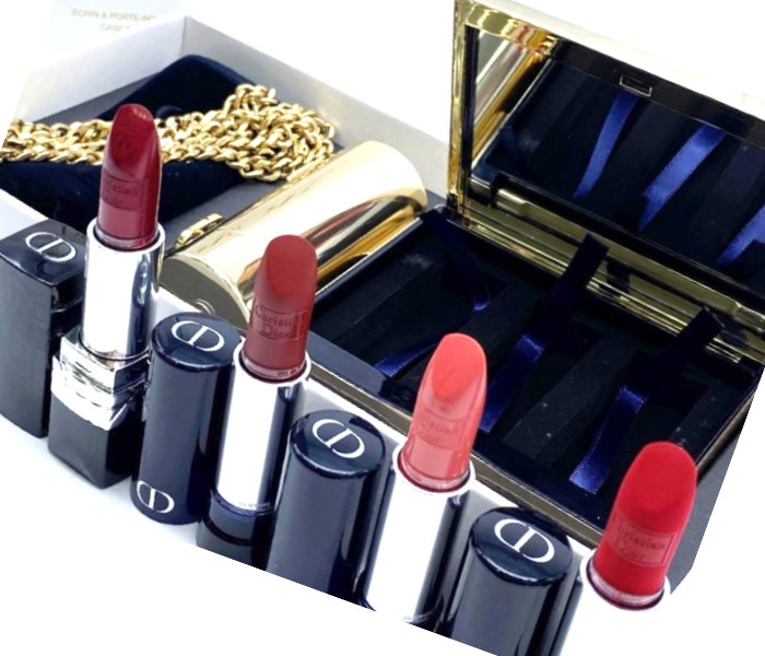 楽天市場】DIOR ルージュ ディオール ミノディエール クラッチバッグ