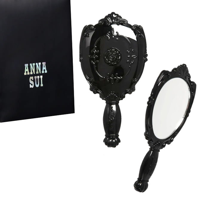 楽天市場】【おまけサンプル付き】ANNA SUI アナ スイ ハンドミラー