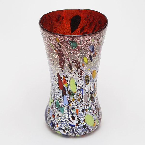 楽天市場】大きい花瓶 イタリア製 ベネチアンガラス ベネチアングラス