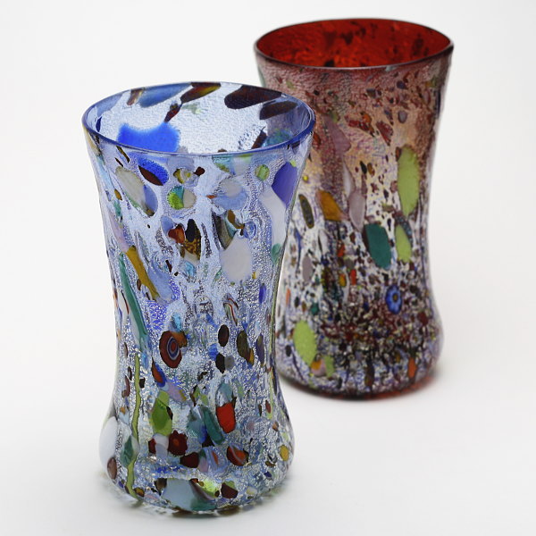 楽天市場】大きい花瓶 イタリア製 ベネチアンガラス ベネチアングラス