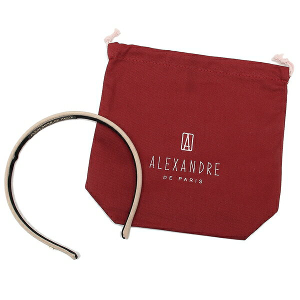 楽天市場】ALEXANDRE DE PARIS アレクサンドルドゥパリ カチューシャ