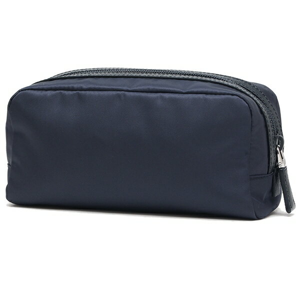 楽天市場】プラダ ポーチ リナイロン サフィアーノレザー