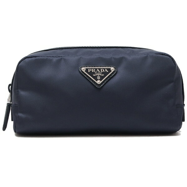 楽天市場】プラダ ポーチ リナイロン サフィアーノレザー