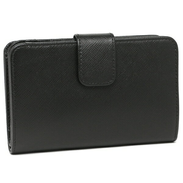 楽天市場】プラダ 二つ折り財布 財布 サフィアーノレディース PRADA