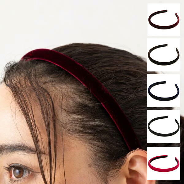 楽天市場】アレクサンドル ドゥ パリ カチューシャ（カチューシャ