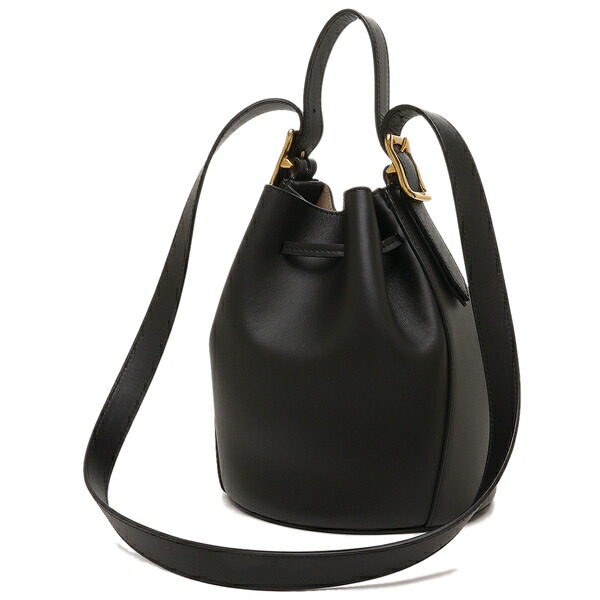 楽天市場】J&M DAVIDSON バケットバッグ 2way ポピー POPPY