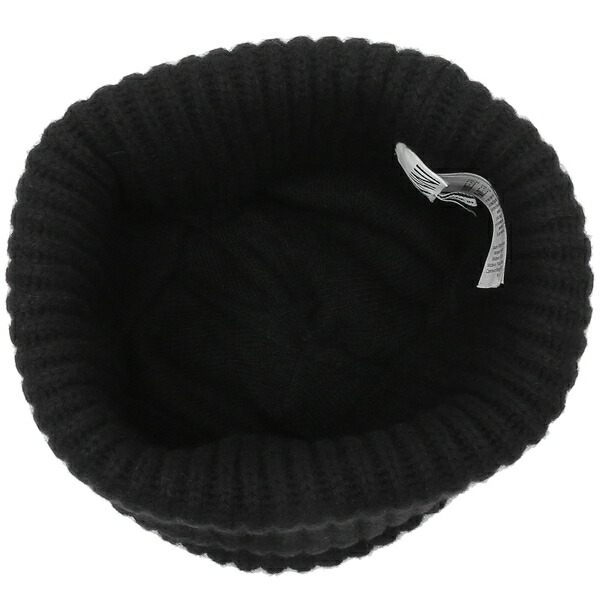 楽天市場】ガニー 帽子 ニット帽 ビーニー ブラック レディース GANNI