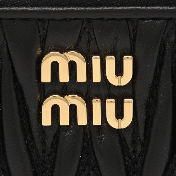 楽天市場】ミュウミュウ カードケース フラグメントケース マテラッセ