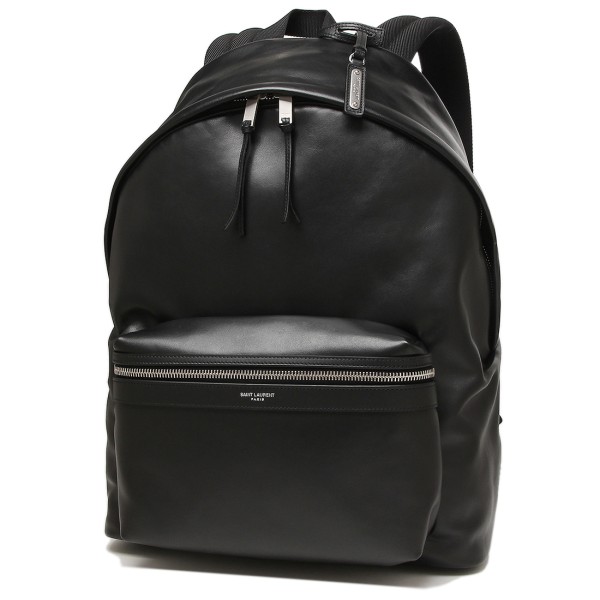 楽天市場】サンローランパリ リュック バックパック シティ ブラック