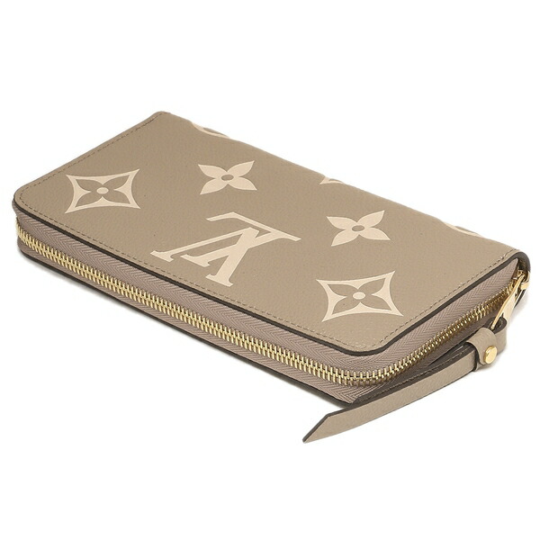 楽天市場】ルイヴィトン 長財布 ジッピーウォレット モノグラムアン