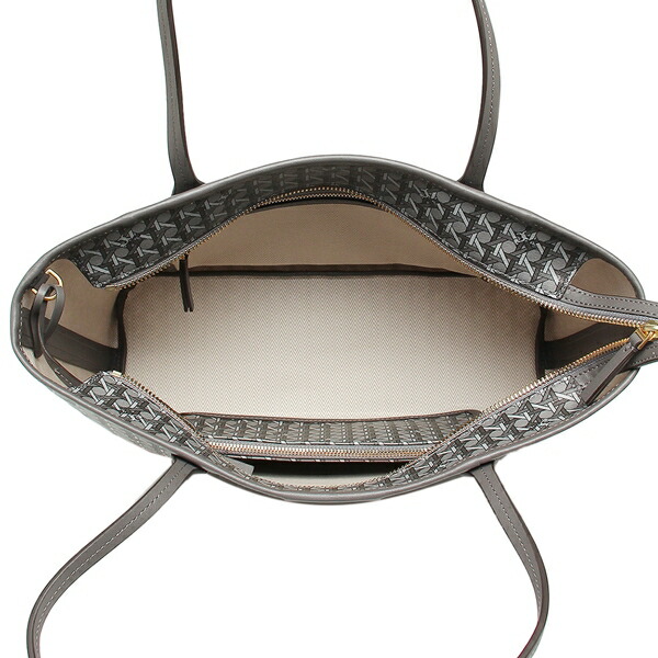 楽天市場】トリーバーチ トートバッグ エバーレディー グレー