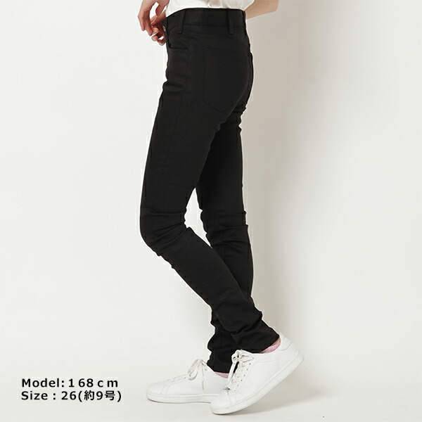 楽天市場】セリーヌ パンツ スキニージーンズ ブラック レディース