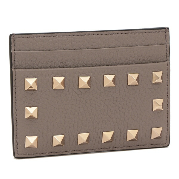 楽天市場】ヴァレンティノ カードケース パスケース ロックスタッズ