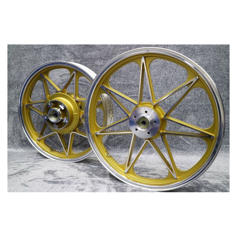 楽天市場】【ナインキャスト】CB750F キャスト ホイール