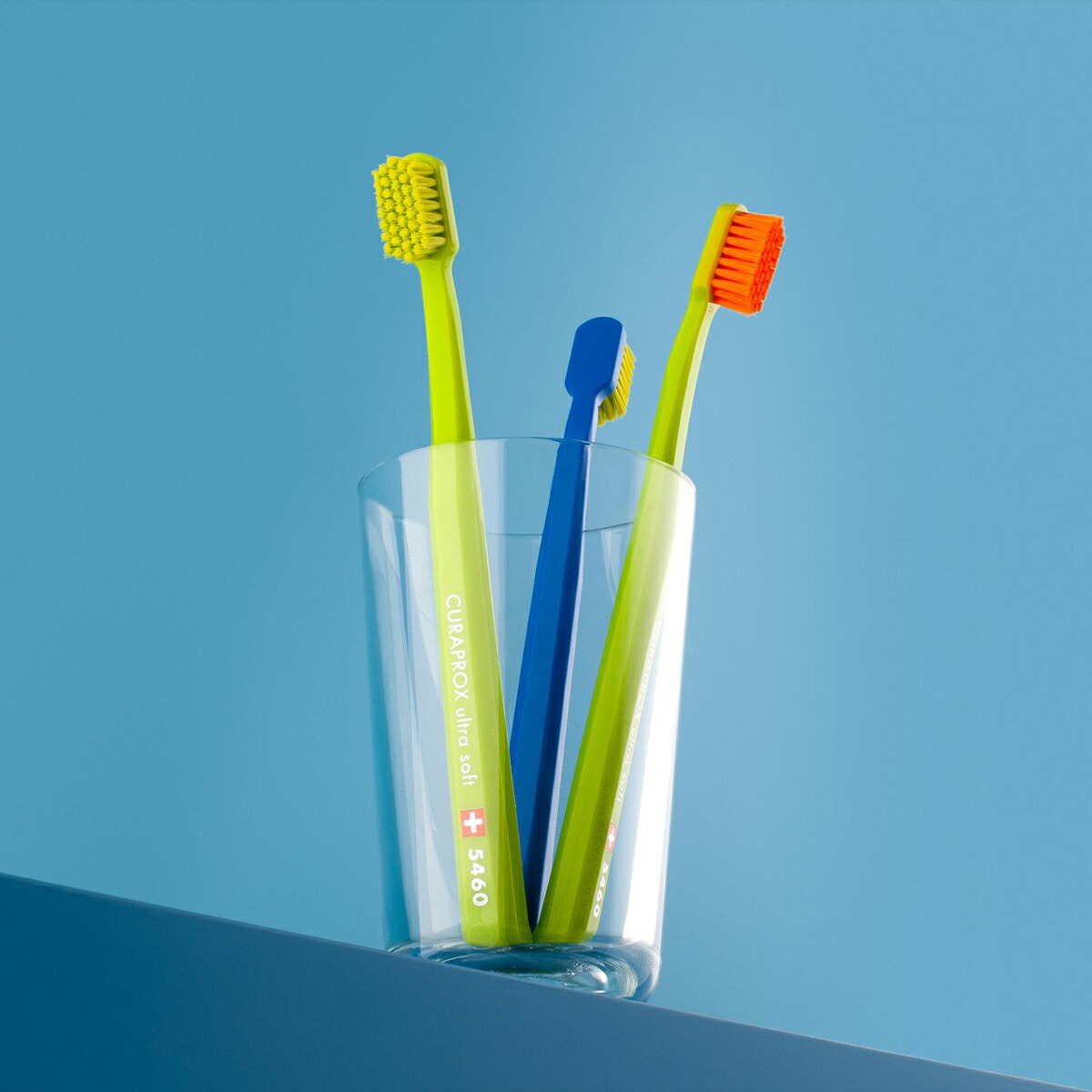 楽天市場】クラプロックス 歯ブラシ CS5460 【1〜6本セット】CURAPROX