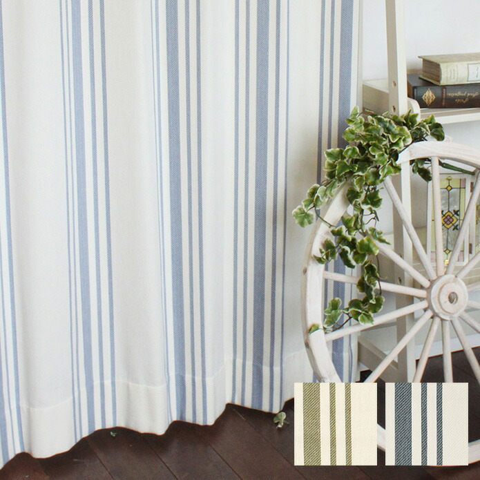 楽天市場】カーテン オリーブ オーダー フレンチアンティーク