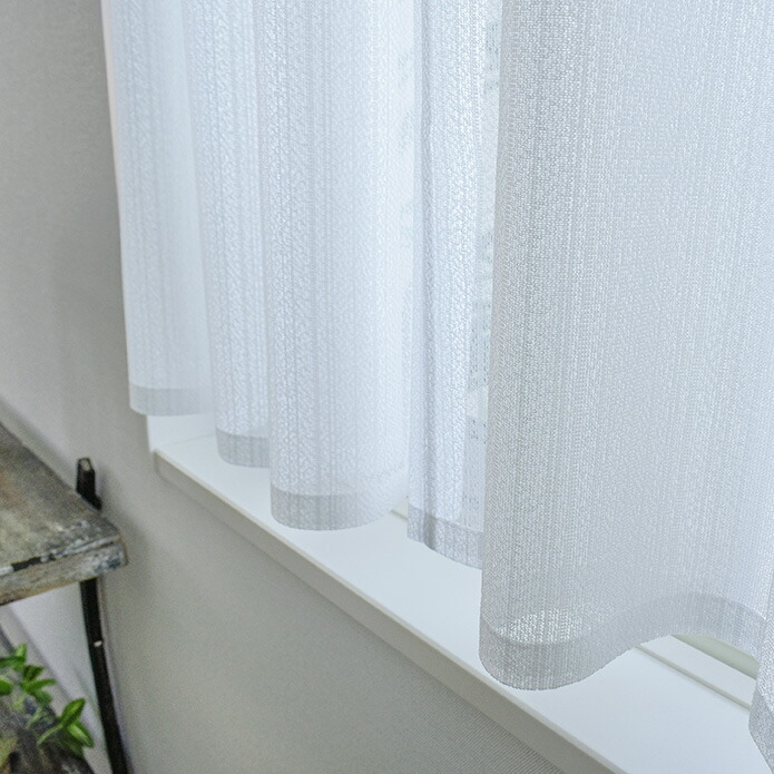 楽天市場】【4000円OFFクーポン配布】カフェカーテン 小窓 レース
