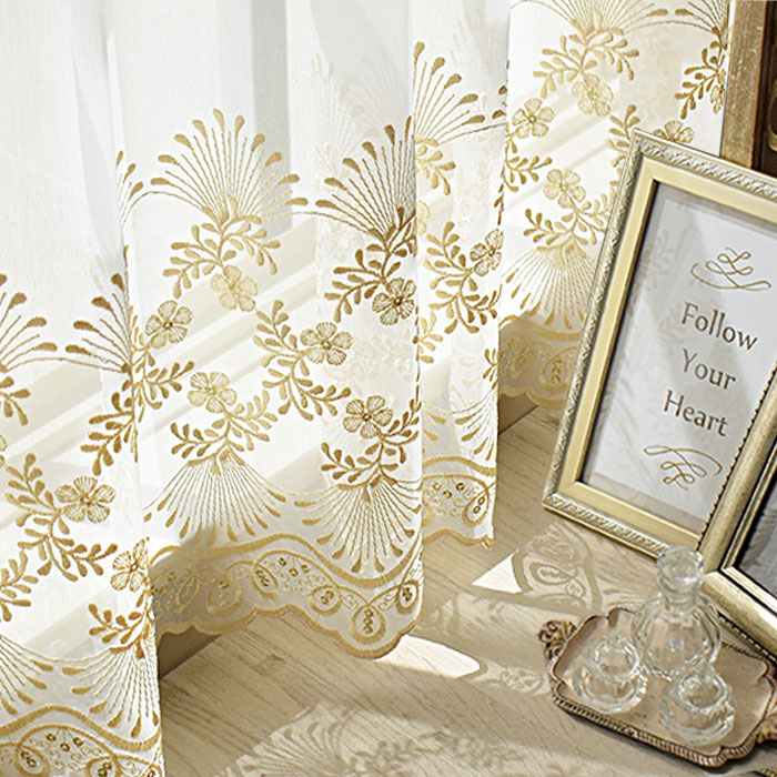 楽天市場】【4000円OFFクーポン配布】レースカーテン トルコレース