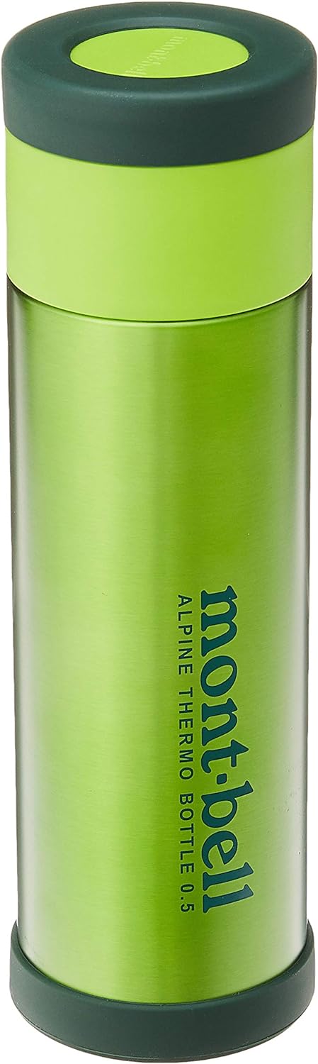 楽天市場】モンベル mont-bell アルパイン サーモボトル 0.5L 1124617