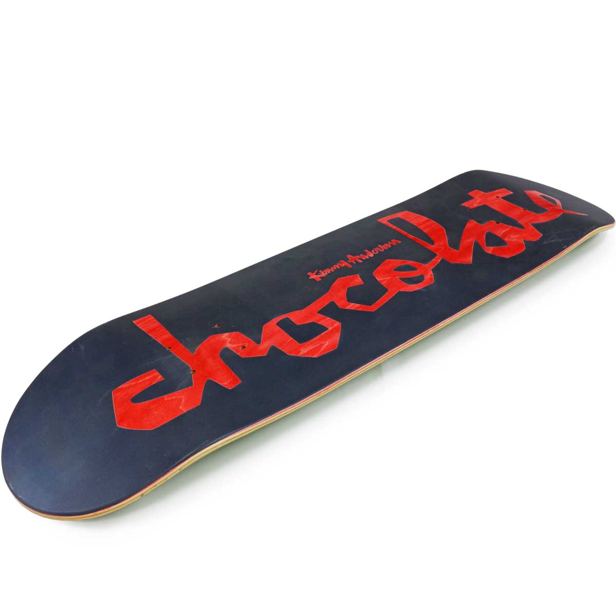 楽天市場】チョコレート 8.0インチ スケボー デッキ Chocolate