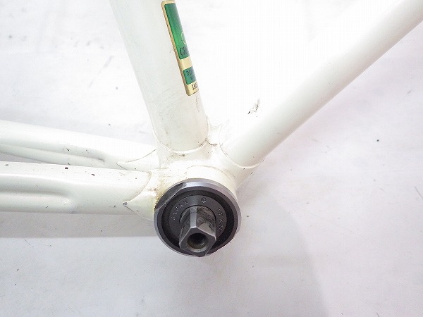 楽天市場】ピスト・シングルスピード ブリヂストン ピストフレーム NJS