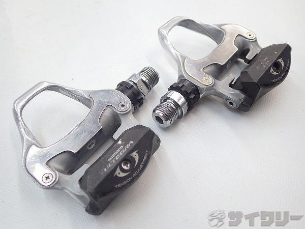 楽天市場】ペダル ビンディングペダル シマノ ビンディングペダル PD