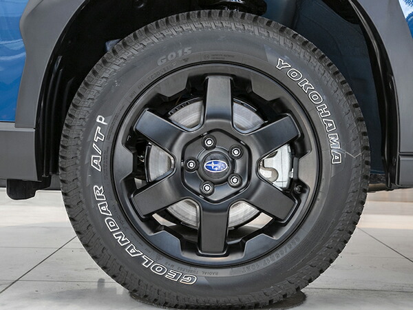 楽天市場】USスバル純正 17インチ ホイール WILDERNESS ウィルダネス